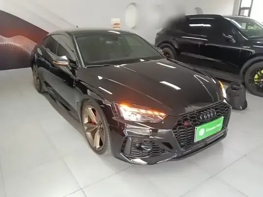 Audi RS 5 2022 (20500 км)