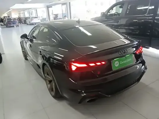 Audi RS 5 2022 (20500 км)