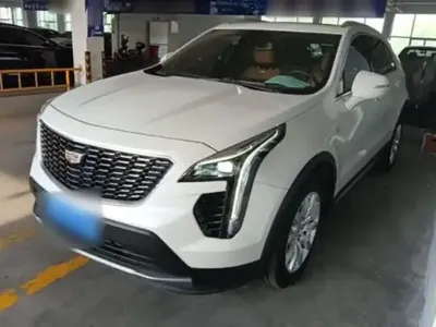 Cadillac XT4 2022 (42100 км)