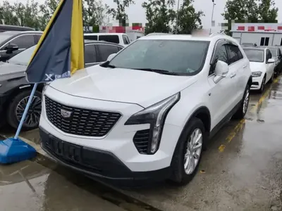Cadillac XT4 2022 (20300 км)