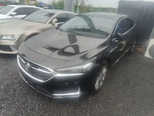 Buick LaCrosse 2022 (83100 км)