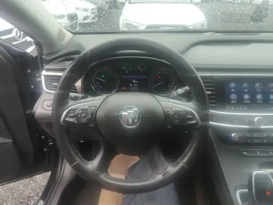 Buick LaCrosse 2022 (83100 км)