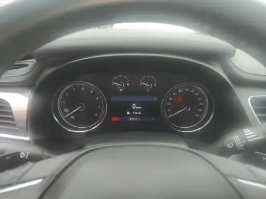 Buick LaCrosse 2022 (83100 км)