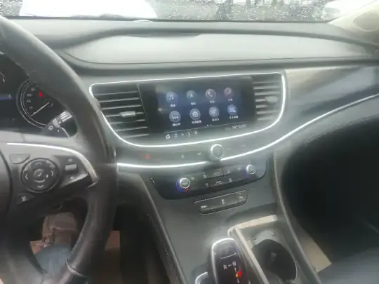 Buick LaCrosse 2022 (83100 км)