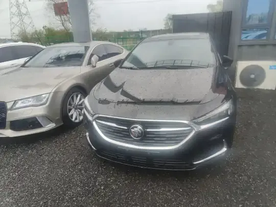 Buick LaCrosse 2022 (83100 км)