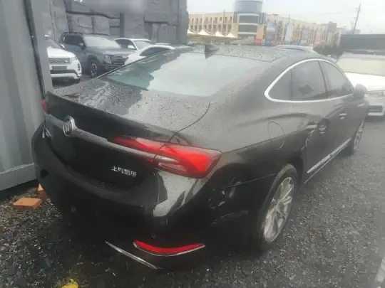 Buick LaCrosse 2022 (83100 км)