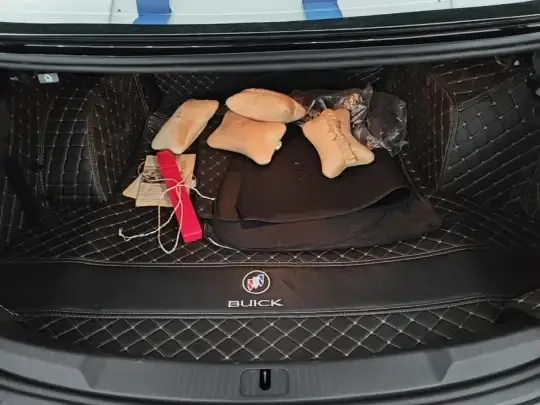 Buick LaCrosse 2022 (15300 км)