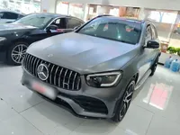 Mercedes-Benz GLC AMG 2022 (72500 км)