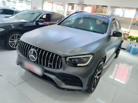 Mercedes-Benz GLC AMG 2022 (72500 км)