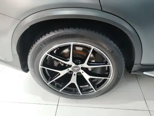 Mercedes-Benz GLC AMG 2022 (72500 км)