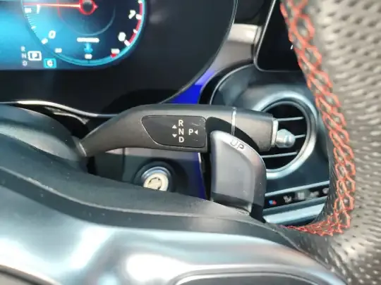 Mercedes-Benz GLC AMG 2022 (72500 км)