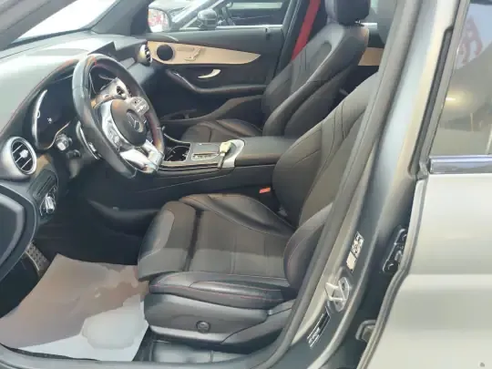 Mercedes-Benz GLC AMG 2022 (72500 км)