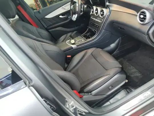 Mercedes-Benz GLC AMG 2022 (72500 км)