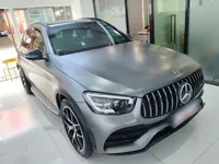 Mercedes-Benz GLC AMG 2022 (72500 км)