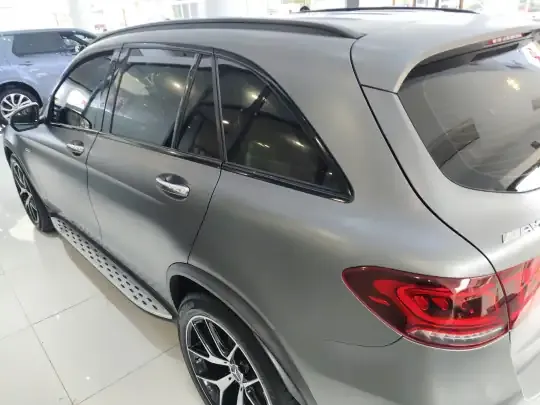 Mercedes-Benz GLC AMG 2022 (72500 км)