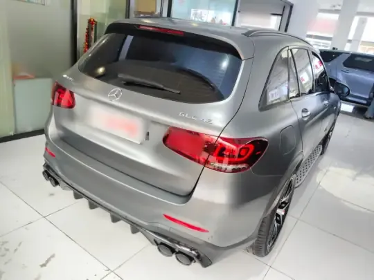 Mercedes-Benz GLC AMG 2022 (72500 км)