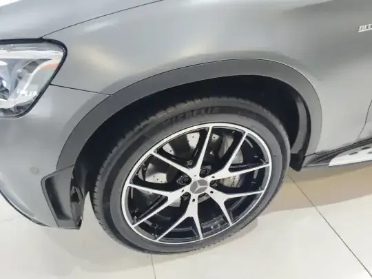 Mercedes-Benz GLC AMG 2022 (72500 км)