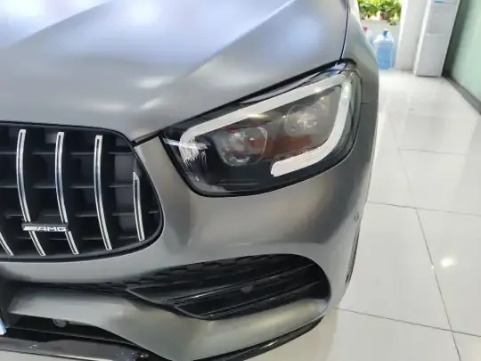 Mercedes-Benz GLC AMG 2022 (72500 км)