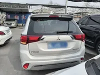 Mitsubishi Outlander 2021 (35300 км)
