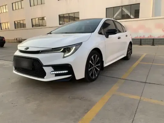 Toyota Levin 2022 (34000 км)