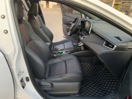 Toyota Levin 2022 (34000 км)