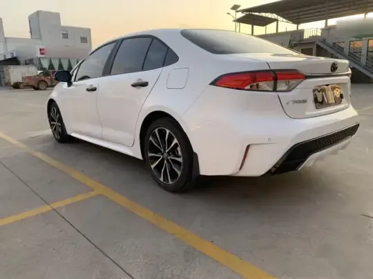 Toyota Levin 2022 (34000 км)