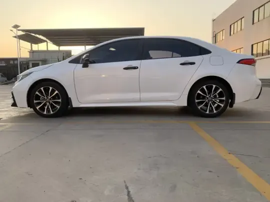 Toyota Levin 2022 (34000 км)