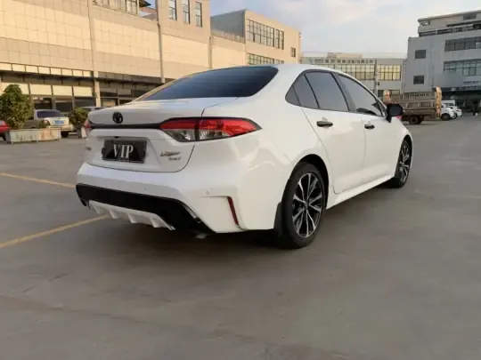 Toyota Levin 2022 (34000 км)