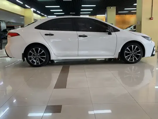 Toyota Levin 2022 (34000 км)