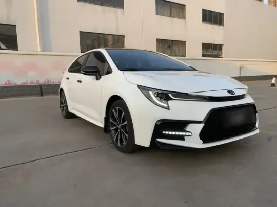 Toyota Levin 2022 (34000 км)