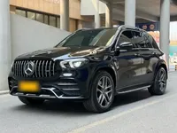 Mercedes-Benz GLE AMG 2022 (47500 км)