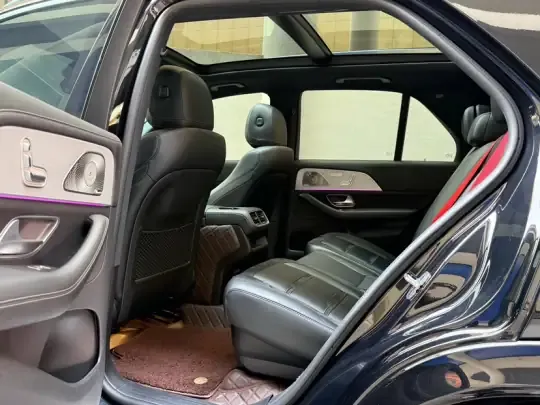 Mercedes-Benz GLE AMG 2022 (47500 км)