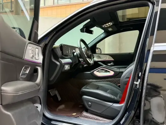 Mercedes-Benz GLE AMG 2022 (47500 км)