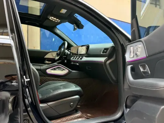 Mercedes-Benz GLE AMG 2022 (47500 км)