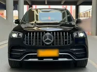 Mercedes-Benz GLE AMG 2022 (47500 км)