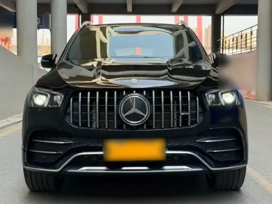 Mercedes-Benz GLE AMG 2022 (47500 км)