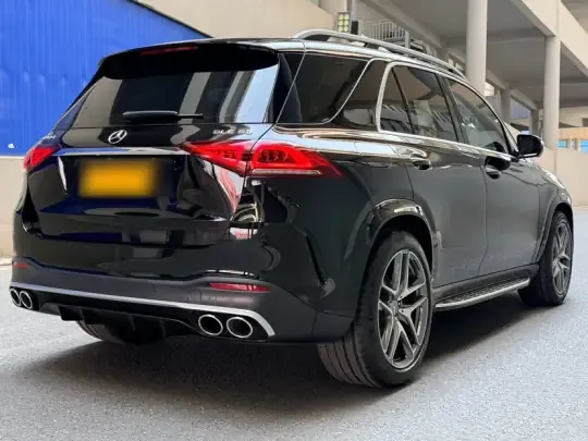 Mercedes-Benz GLE AMG 2022 (47500 км)
