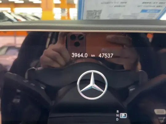 Mercedes-Benz GLE AMG 2022 (47500 км)