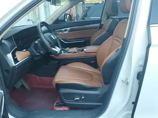 Bestune T99 2022 (43400 км)