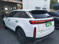 Bestune T99 2022 (43400 км)