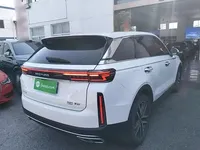 Bestune T99 2022 (43400 км)