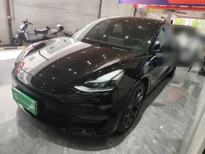 Tesla Model 3 2022 (58000 км)