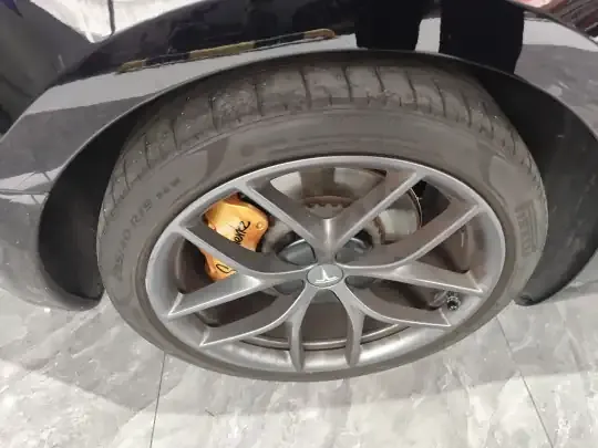 Tesla Model 3 2022 (58000 км)