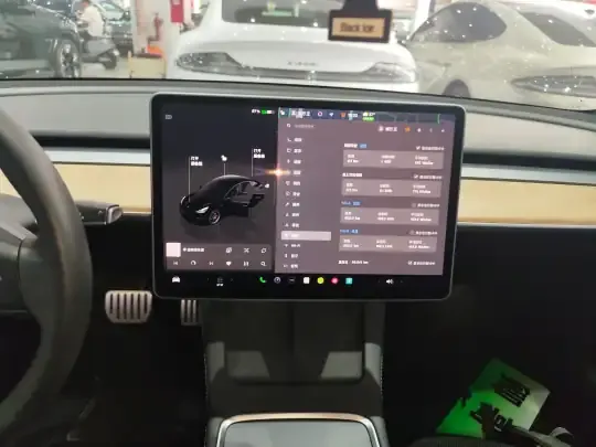 Tesla Model 3 2022 (58000 км)