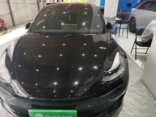 Tesla Model 3 2022 (58000 км)