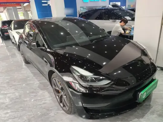 Tesla Model 3 2022 (58000 км)