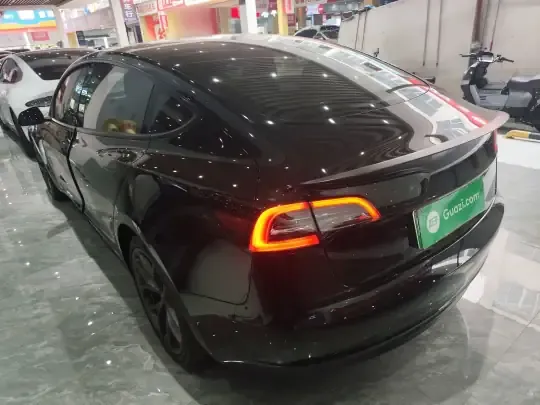 Tesla Model 3 2022 (58000 км)