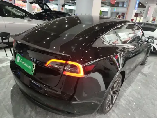 Tesla Model 3 2022 (58000 км)
