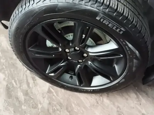 Land Rover Range Velar 2022 (36600 км)