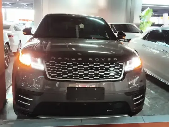 Land Rover Range Velar 2022 (36600 км)
